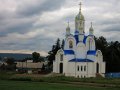Kirche in Sibirien