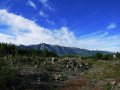 BAM Road entlang der Baikal Amur Magistrale in Sibirien