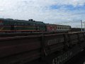 Baikal Amur Magistrale Züge