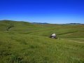 Camping in der Mongolei