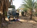 Camping am Nil