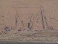 Abu Simbel am Nasser Stausee in Ägypten