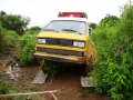 Offroad im Mago Nationalpark (Äthiopien)