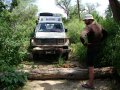 Offroad im Mago Nationalpark (Äthiopien)