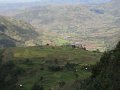äthiopische Landschaft
