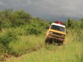 Offroad im Mago Nationalpark (Äthiopien)