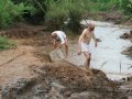 Offroad im Mago Nationalpark (Äthiopien)