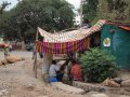 Laden am Strassenrand in Äthiopien