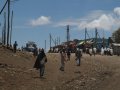 äthiopisches Dorf