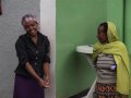 äthiopische Mädels