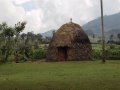 Strohhütte in Äthiopien
