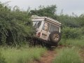 Offroad im Mago Nationalpark (Äthiopien)