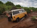 Offroad im Mago Nationalpark (Äthiopien)