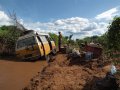 Offroad im Mago Nationalpark (Äthiopien)