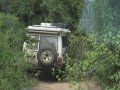 Offroad im Mago Nationalpark (Äthiopien)