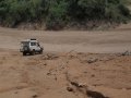 Offroad im Mago Nationalpark (Äthiopien)