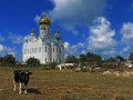 orthodoxe Kirche in Russland