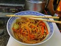 asian noodle soup