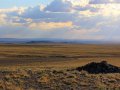 Gobi Landschaft