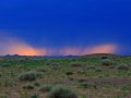 Gewitter in der Gobi