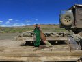 Brunnen in der Gobi