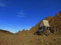 Camping in der Gobi