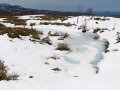 Shiretoko Nationalpark Landschaft (Japan)