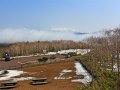 Camping on Hokkaido (Japan)