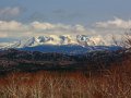 Hokkaido Berglandschaft (Japan)