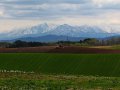 Landschaft bei Biei (Japan)