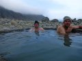 Onsen auf der Shiretoko Halbinsel (Japan)