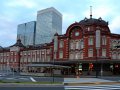 Tokyo Hauptbahnhof