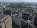Blick vom Rathaus in Tokyo