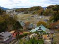 Tsunamischaden an der Küste bei Sendai