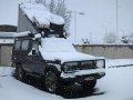 viel Schnee in Japan