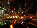 nachts in Tokyo