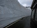 Schneewände im Hachimantai Nationalpark