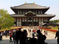 Todai-Ji Tempel in Nara