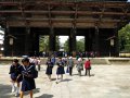 Schüler in Nara