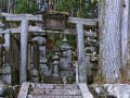 Okunoin Friedhof in Koyasan