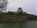 Burg von Osaka