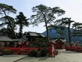 Fushimi Inari-Taisha Schrein