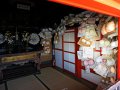 Abuto Kannon (Bandaiji Kannondo Tempel) in Japan