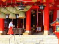 Fushimi Inari-Taisha Schrein
