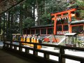 Mönche in Koyasan