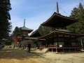 Tempel in Koyasan