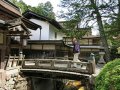 Tempel in Koyasan