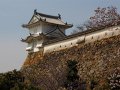 Burgmauer von Himeji