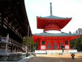 Tempel in Koyasan