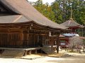 Tempel in Koyasan